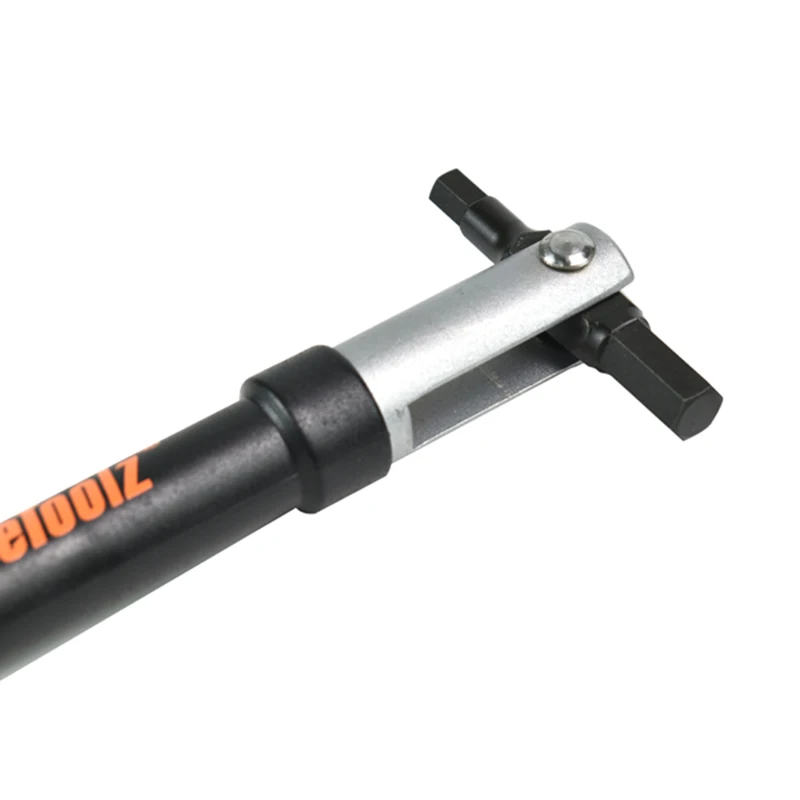 Icetoolz 36H1 Bike Quartet Wrench Bike Repair Tool