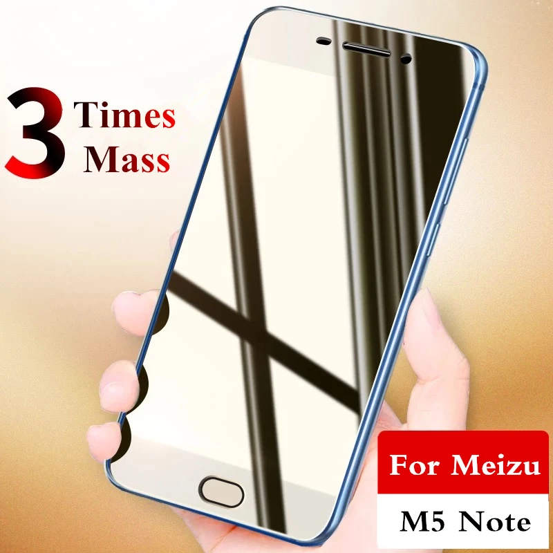 Meizu M5 Note закаленное стекло Meilan Note5 MEIZU M 5 NOTE &quotПолная защита экрана 9H 2.5D защитная