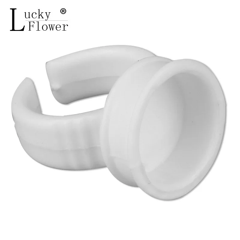 Новое поступление одноразовый контейнер для клея держатель кольцо поддон