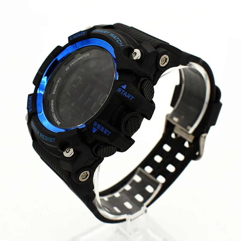 Xfcs водонепроницаемые наручные часы для мужчин digitais Бег мужские человек