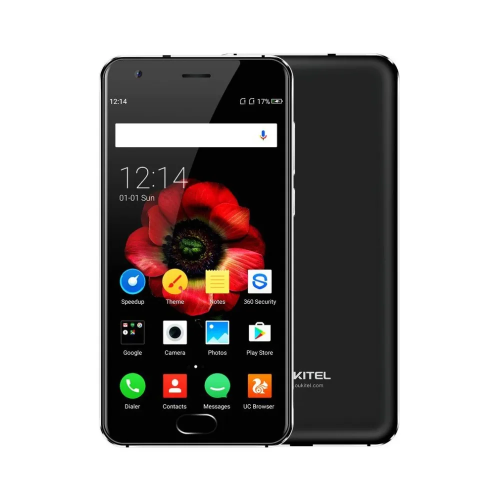 Оригинальный OUKITEL K4000 плюс мобильный телефон 5 0 дюймов 4G 4100 мАч Android 6 MT6737