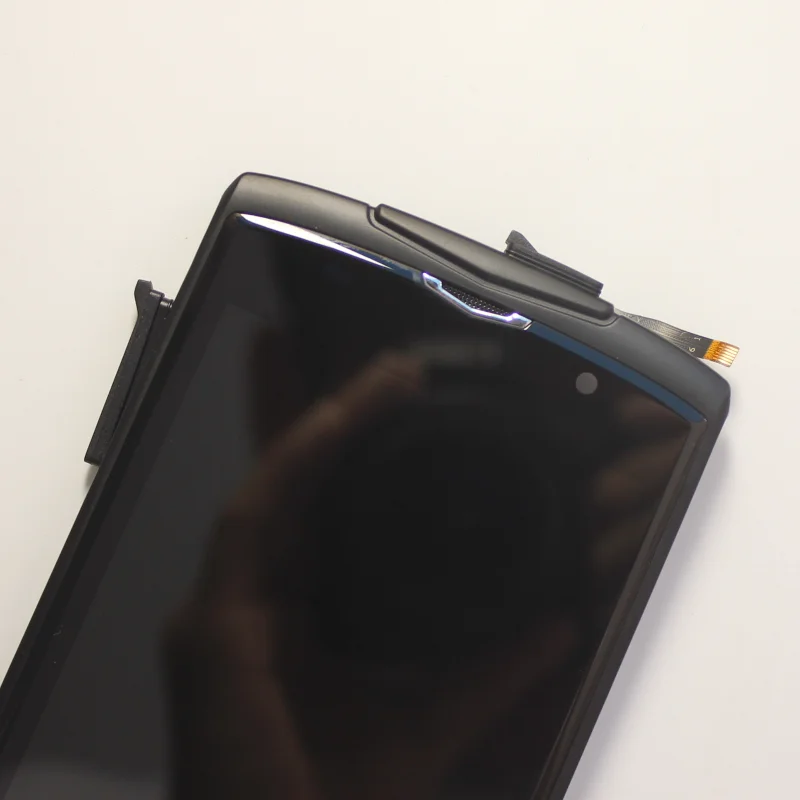 ЖК-дисплей 5 0 дюйма HOMTOM ZOJI Z7 + дигитайзер сенсорного экрана рамка в сборе 100%