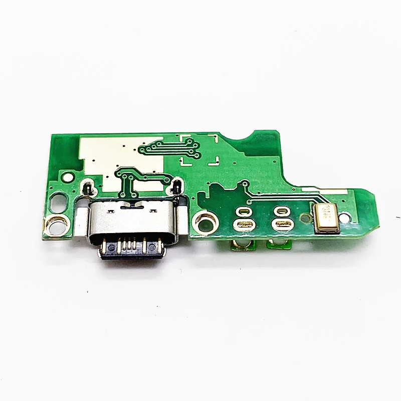 USB зарядный порт док-станция разъем зарядная плата гибкий кабель с микрофоном для