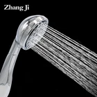Насадка для душа Zhangji, латунная, водосберегающая, с держателем для душа