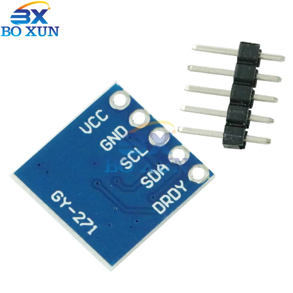 GY 271 GY271 HMC5883L 3 V 5 Три тройной оси Магнитный полевой Компас магнитометр Модуль