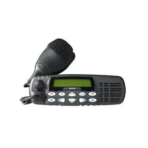 Гарантированная Мобильная базовая станция приемопередатчика 100% GM338 VHF/UHF 25 60 Вт
