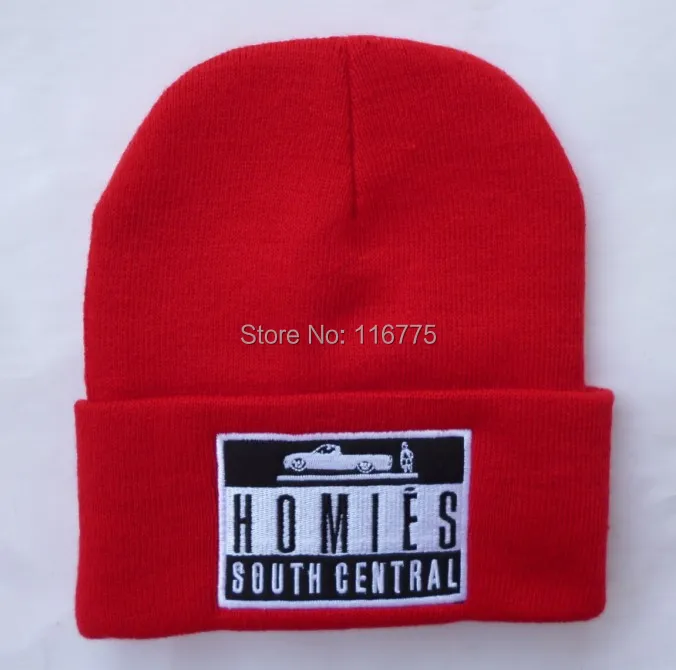 We everywhere you never there Knitted Beanies Skullies Hip-hop Hats Winter A51 Free Shipping | Аксессуары для одежды