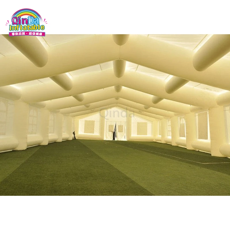 Надувные тенты для свадьбы стандартные размеры 20*10 м | Игрушки и хобби