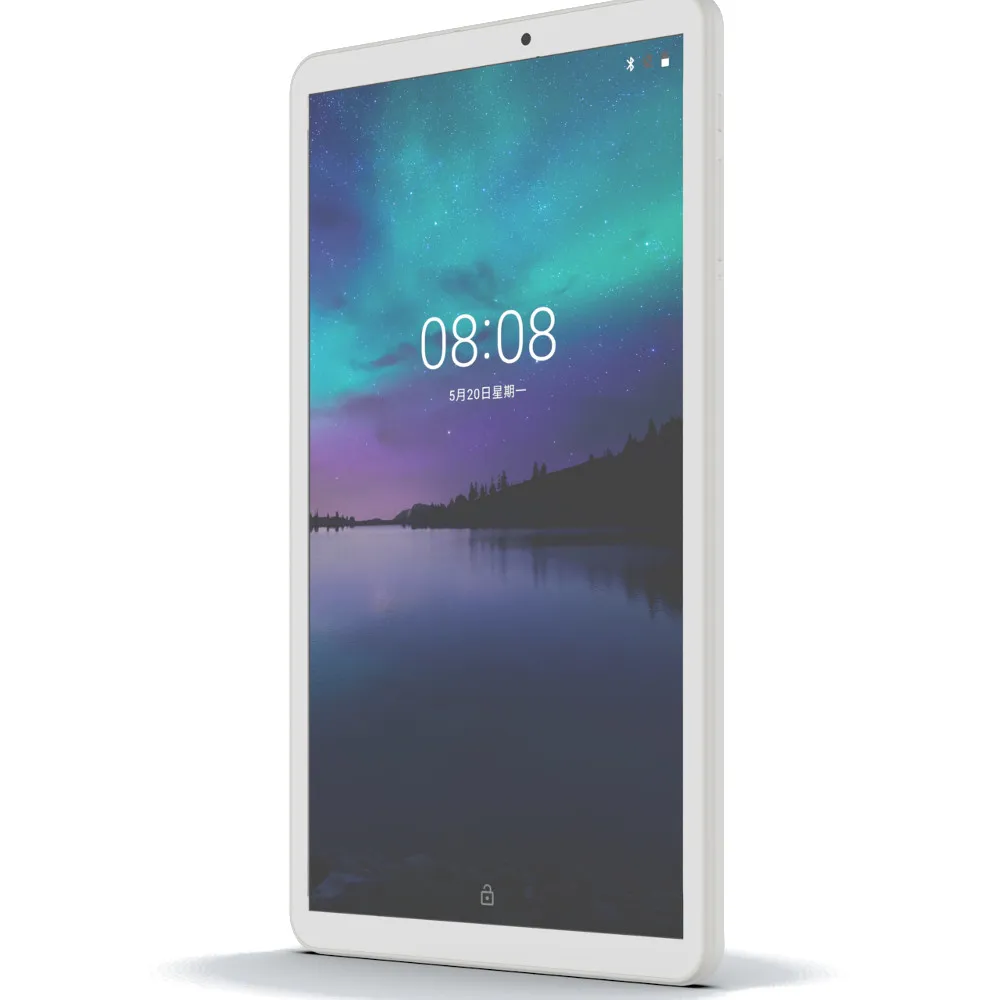 Оригинальная коробка Alldocube iPlay8 Pro 32GB MTK MT8321 четырехъядерный 8 дюймовый Android 9,0 двойной 3G планшет