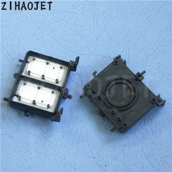 DX5 F158000 F152000 Printhead waste Ink cap pad for Epson R1800 R2400 R1900 R2000 dx5 printer head capping top 8pcs | Компьютеры и