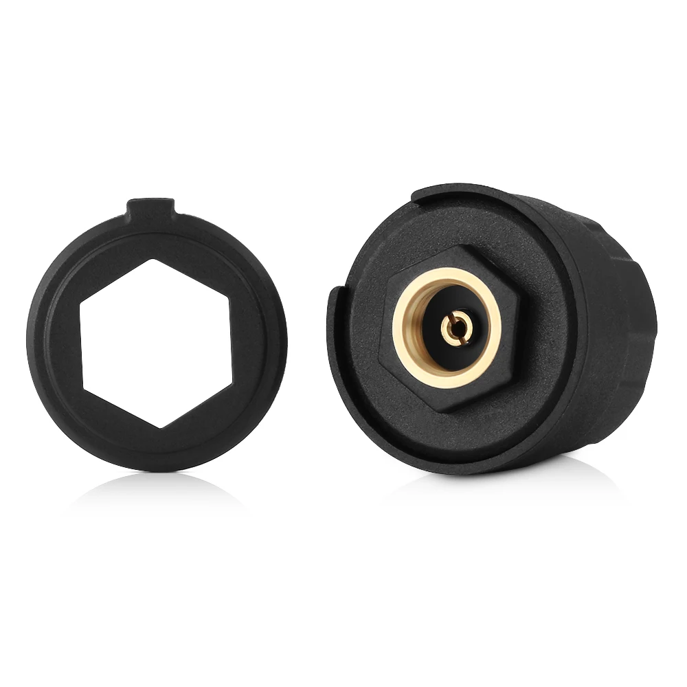 Zeepin VC601C BLE TPMS Bluetooth подключение Водонепроницаемый IP67 автомобильных шин Давление