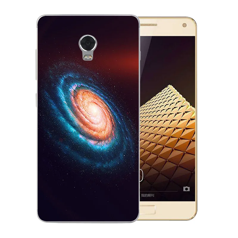 Чехол для телефона Lenovo Vibe P1 TPU с рисунком лошади P 1 сумка мягкая силиконовая