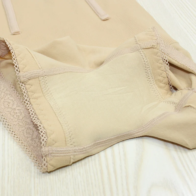 Женские трусики с высокой талией бесшовный утягивающий живот утягивающие штаны