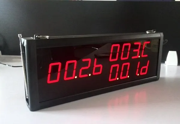 Беспроводные Часы для официантов система вызова ресторана с Заводской ценой 1