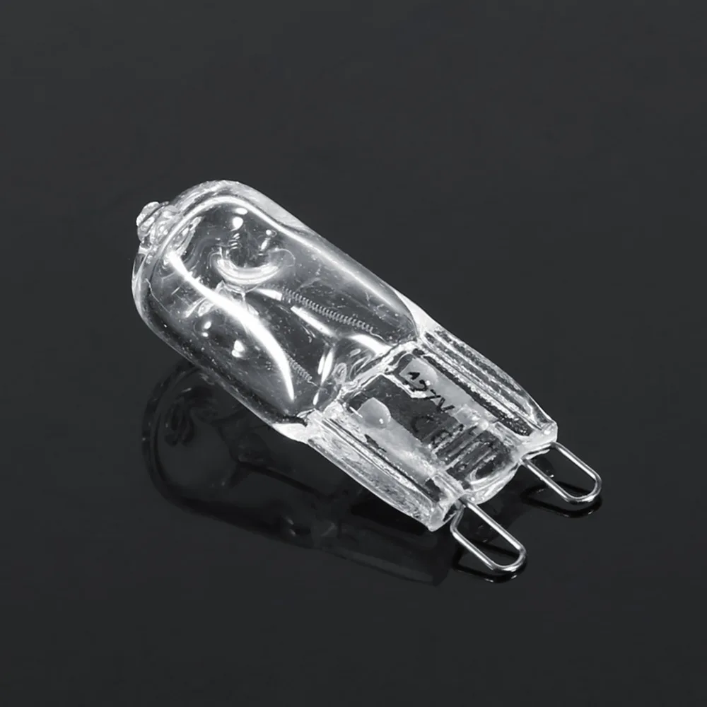 Галогенная лампа G9 10 шт./лот 120 В 40 Вт|light diffusor|light bulb projectorlight house |