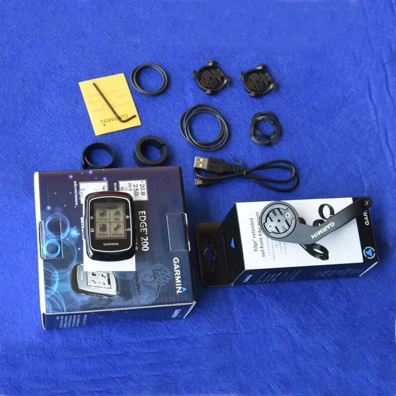Garmin Edge 200 Велосипедный компьютер с поддержкой gps держатель дорожный/MTB велосипедный руль Garmin Edge 500 510 810 спидометр