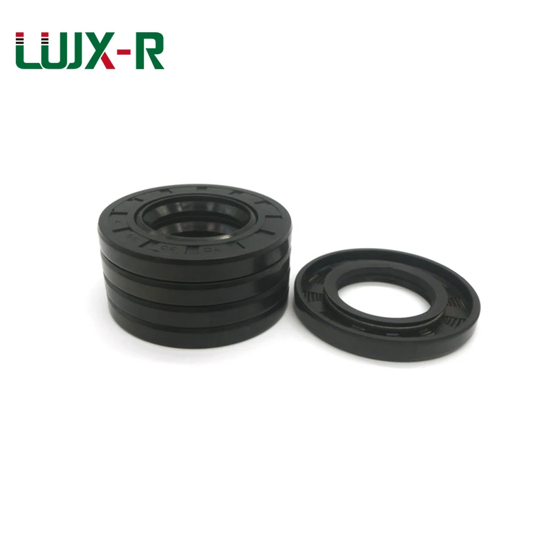 LUJX R 2 шт. TC резиновое маслостойкое уплотнение вала на медленном огне кольцо