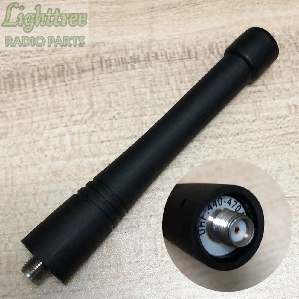 10X 9CM Length Original 440-470Mhz Antenna For HYT TC-500S PD780 TC780