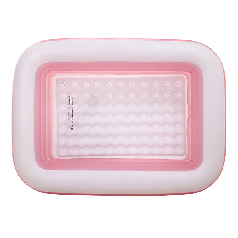 Новое поступление 2021 г. очень большой бассейн для детей и семьи надувной плавания