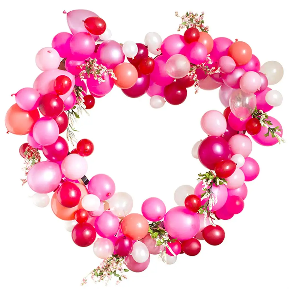 Набор воздушных шаров для украшения свадебной вечеринки | Дом и сад