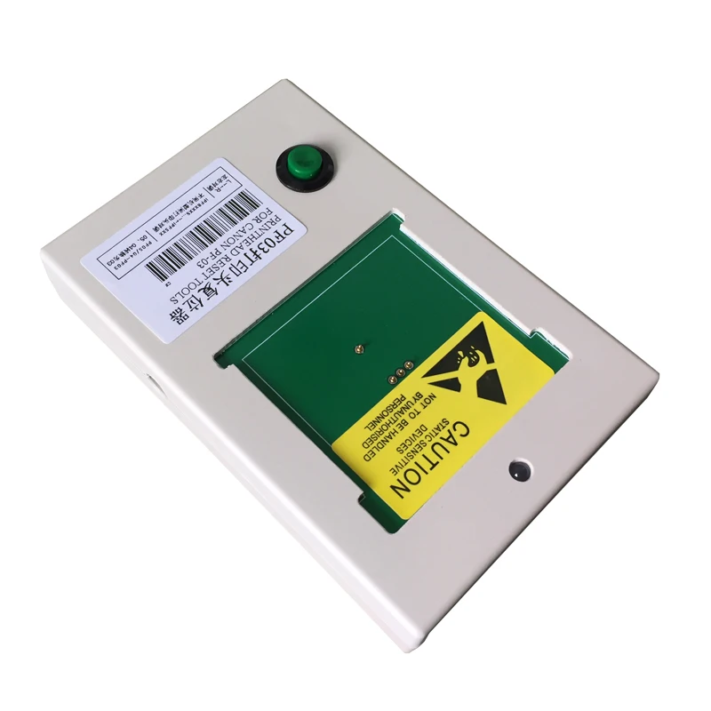 Новинка 2018 PF-03 печатающая головка resetter подходит для Canon IPF series 500 600 700 810 815 820 6000S 8000S
