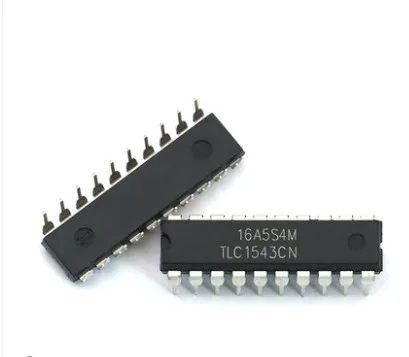 5 шт./лот TLC1543CN TLC1543 DIP-20 новый оригинальный | Электроника