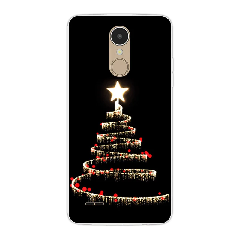 25 Для LG X cam чехол для телефона класса люкс фонды для Lg X Cam K580 K580DS чехол силиконовый чехол для LG x cam Чехлы рождественскую ночь Чехлы для задней панели - Цвет: 25