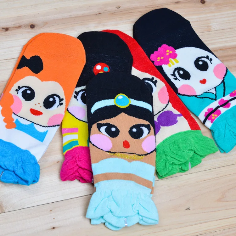 1 пара/лот новый дизайн весенне-летние брендовые Забавные милые повседневные