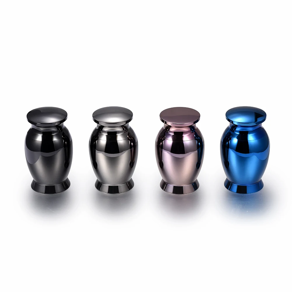 Урна для кремации из нержавеющей стали 73 х45 мм|urns for ashes|cremation urnsstainless steel |