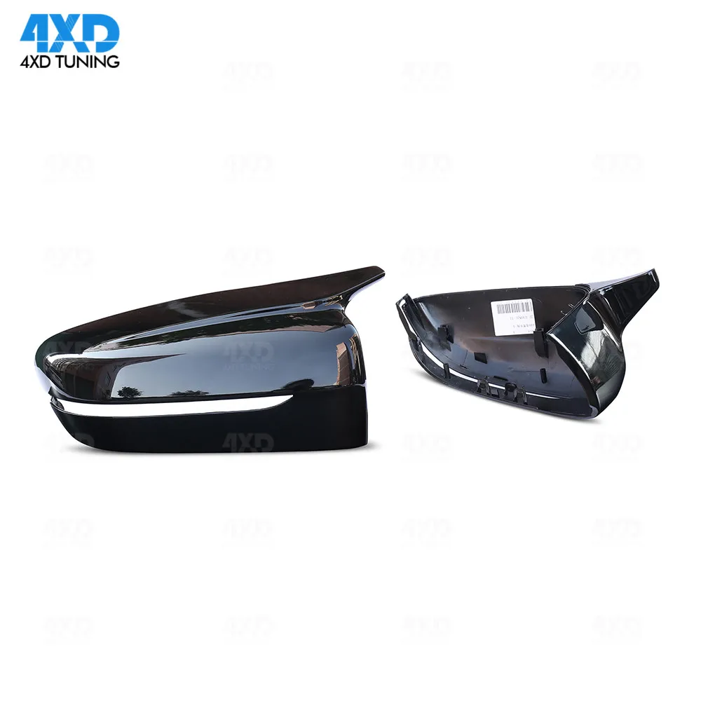 G30 ABS зеркальная КРЫШКА ДЛЯ BMW G32 G11 G12 530i 540i LHD боковая крышка заднего вида колпачки
