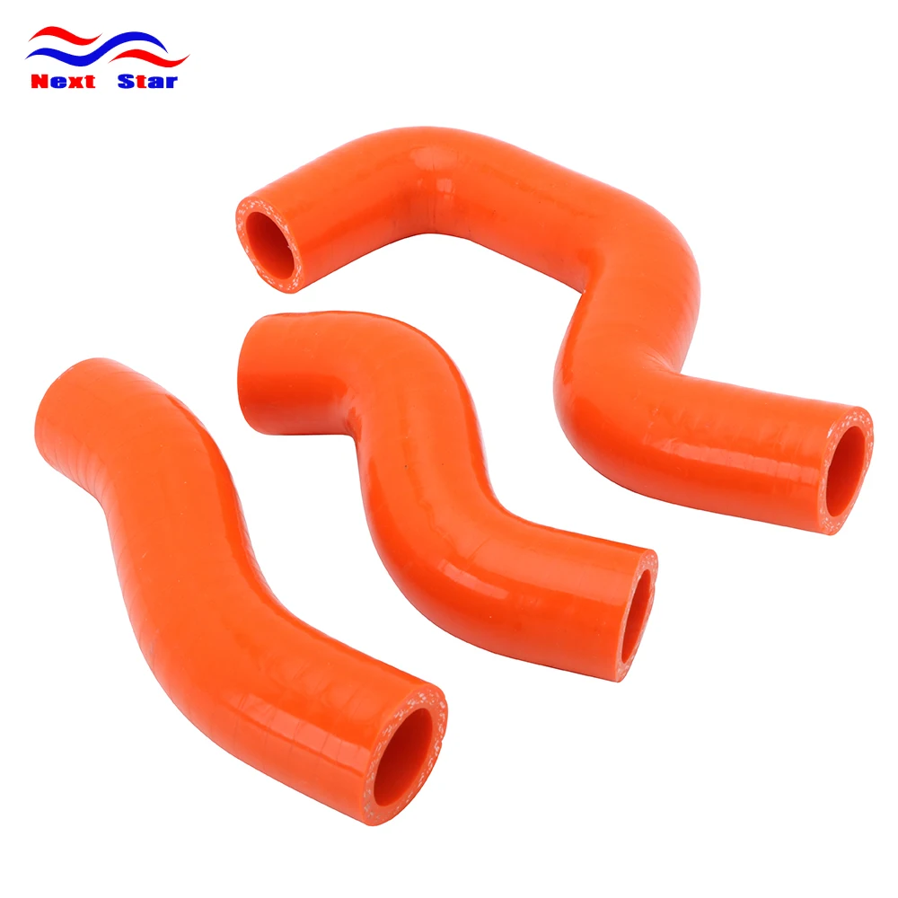 Мотоциклетный силиконовый шланг для охлаждающей жидкости 4 5 мм KTM SMR450 SXF SX450F SX 450F F