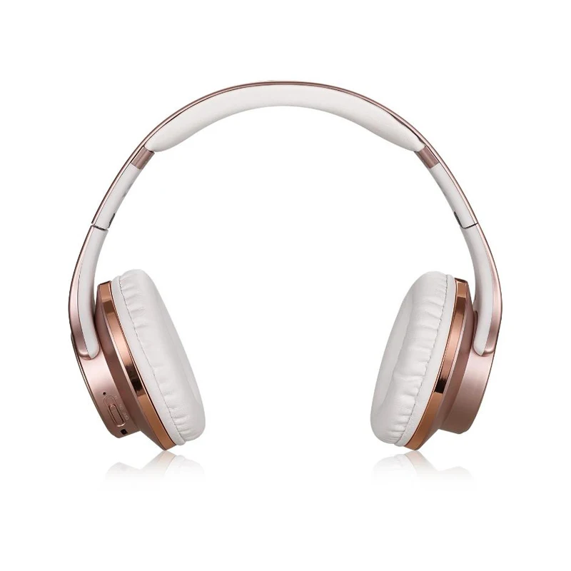 100% настоящие беспроводные наушники SODO MH5 Bluetooth Складная регулируемая гарнитура с