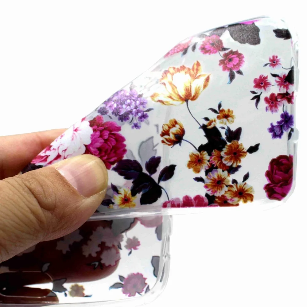 fashion shockproof TPU soft silicon Phone Cases For Motorola E5/G6 play Case Luxury Back Cover capa thin cute casa for E 5th Gen |