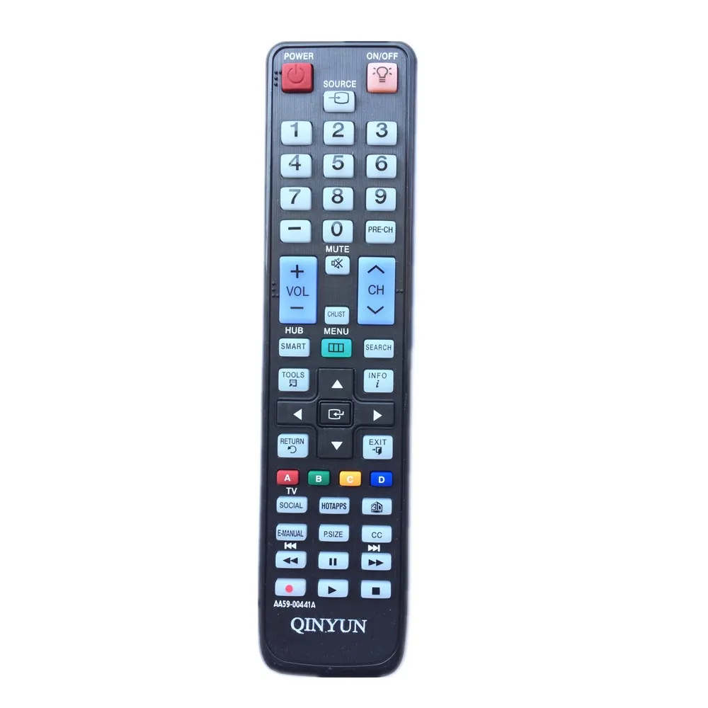 

AA59-00441A для пульта дистанционного управления Samsung TV UN40D6420UF UN46D6420UF UN55D6420UF UN60D6420UF