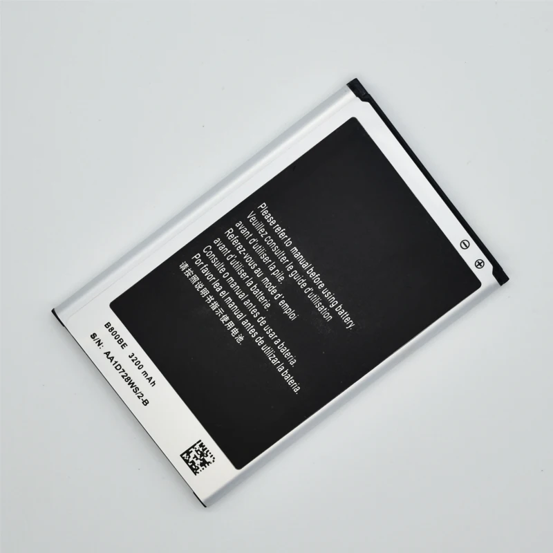 2019 Hekiy 3200 мАч оригинальный B800BE B800BC аккумулятор для телефона Samsung Galaxy Note 3 Note3 III N9000