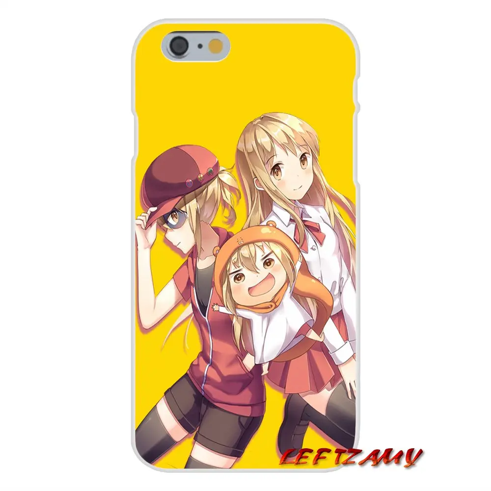 Аксессуары чехлы для телефонов Чехлы iPhone X XR XS MAX 4 4S 5 5S 5C SE 6 6S 7 8 Plus Новые Аниме Himouto!