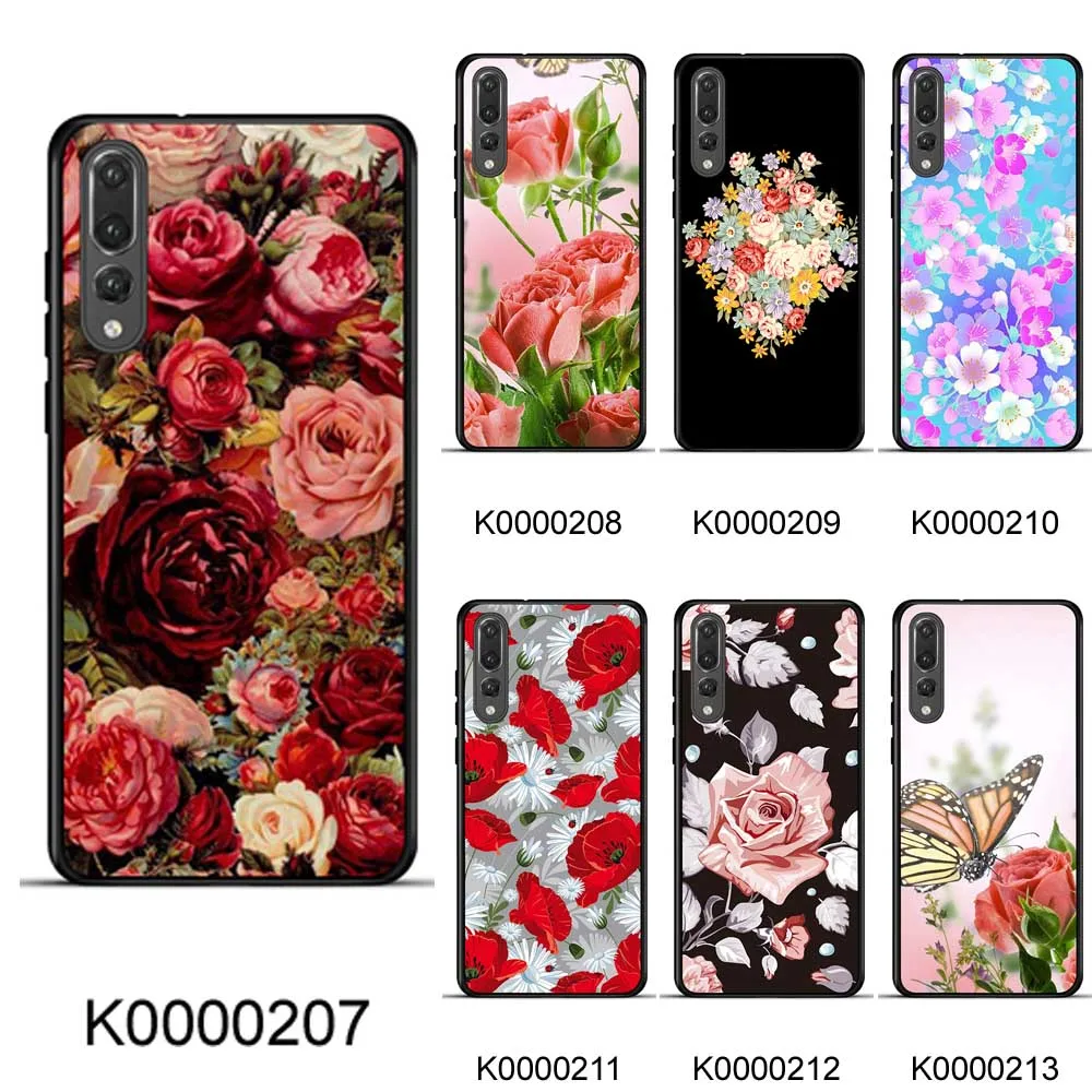 Цветной чехол для телефона huawei p10 с УФ-принтом ps smart p20 pro mate 20 Pro 10 |