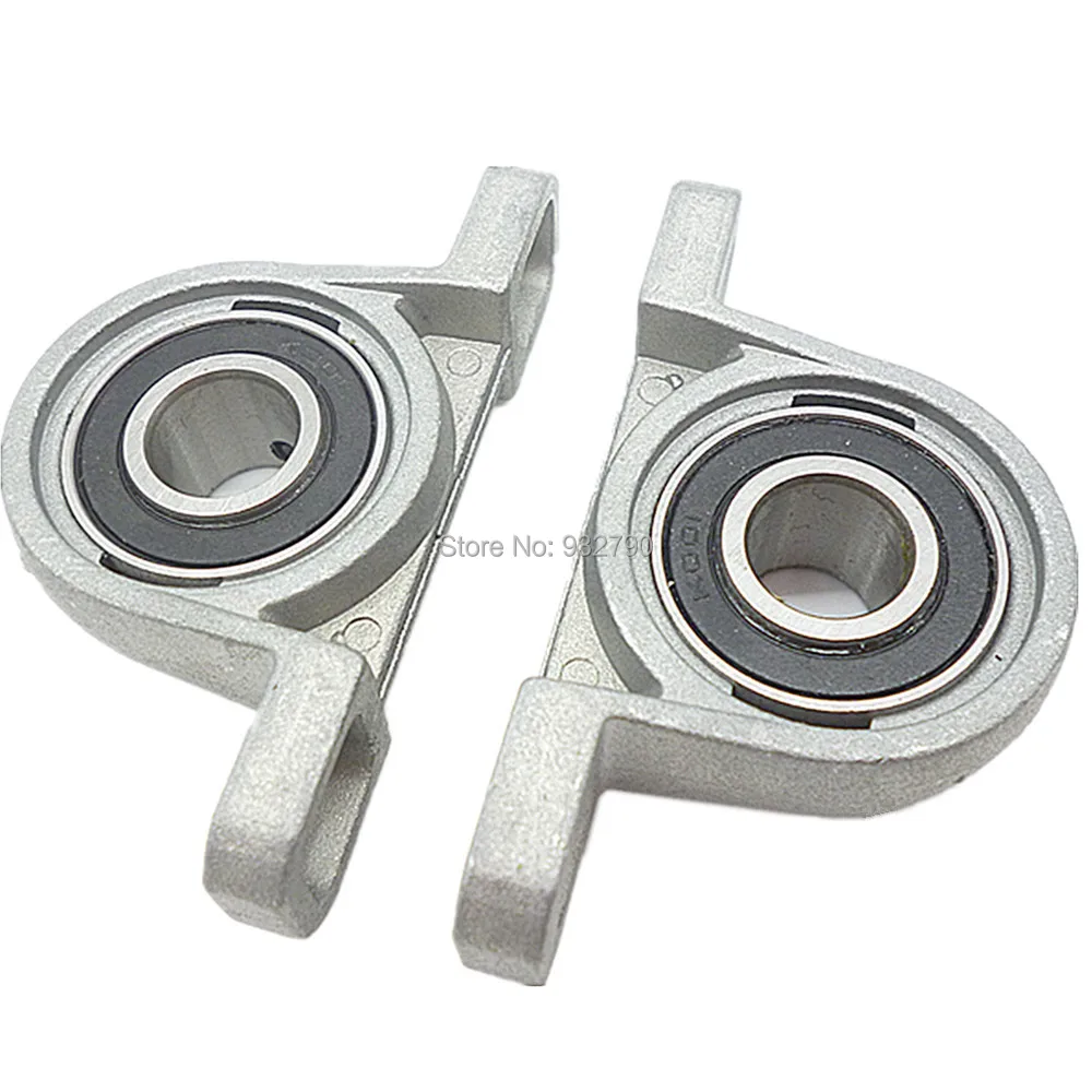 2 шт. опорные подшипники диаметр внутренний 12 мм цинковый сплав Подушка блок