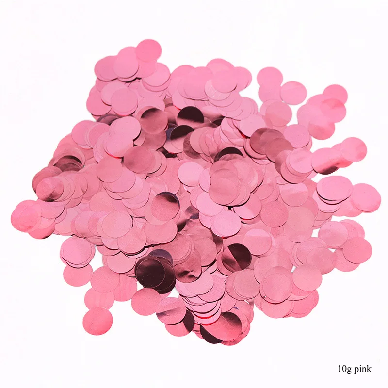 10g pink DIY Свадебные украшения для дня рождения Воздушные шары гелиевые светящиеся воздушные шары Bobo перья прозрачные воздушные шары из ПВХ вечерние украшения на Рождество - Цвет: 10g pink