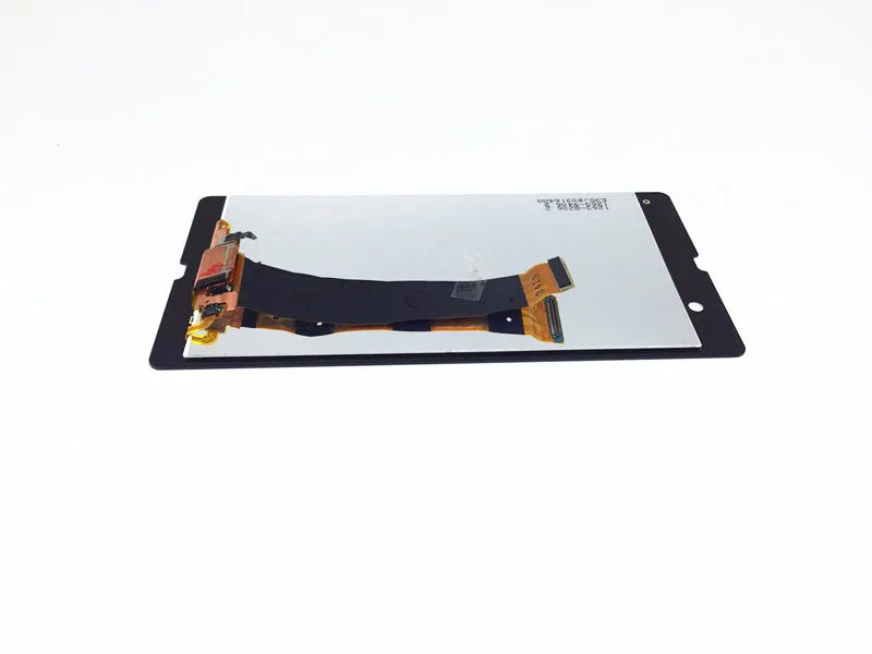 100% протестированный ЖК-дисплей для SONY Xperia Z сенсорный экран ЖК-дигитайзер в сборе