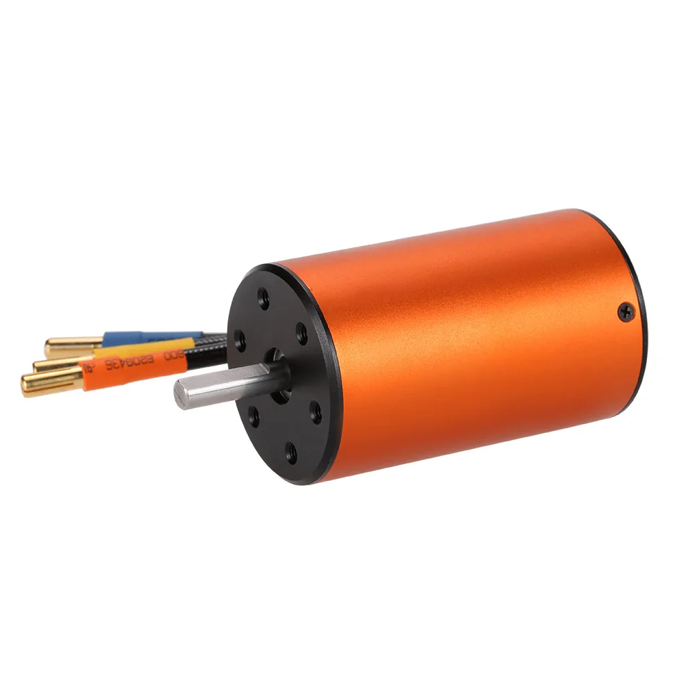 GoolRC 3660 3300KV водонепроницаемый бесщеточный мотор для 1/10 RC Гусеничный