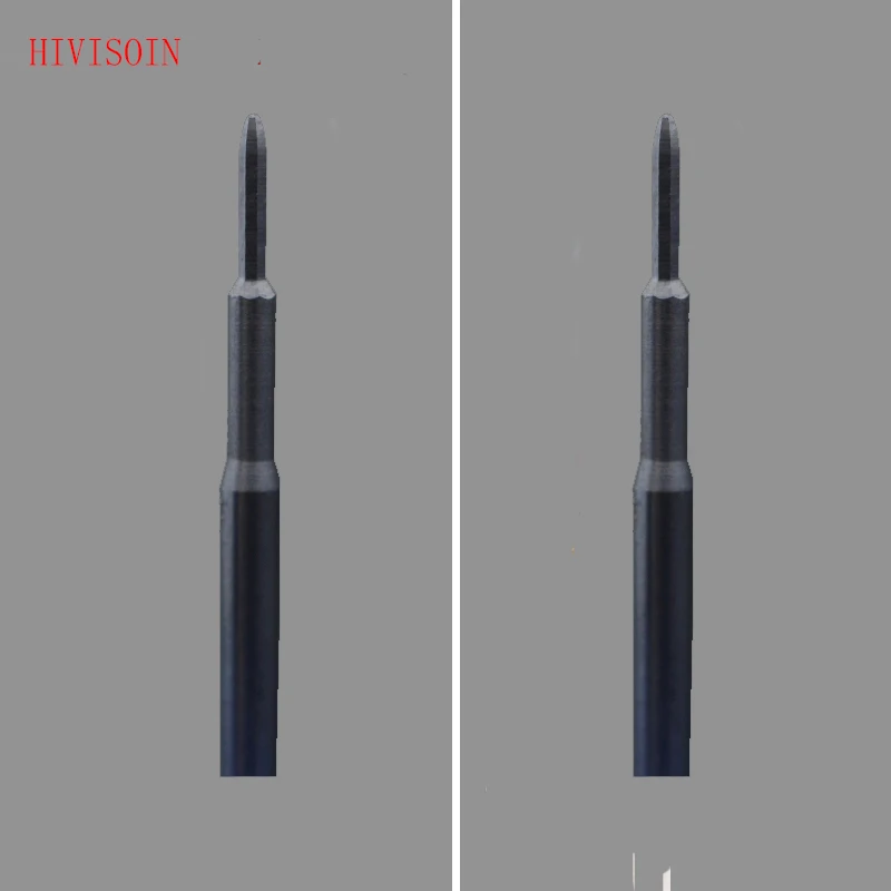 

Solid Carbide Polygon Bit - HIVISOIN Carbide Nail Drill Bit