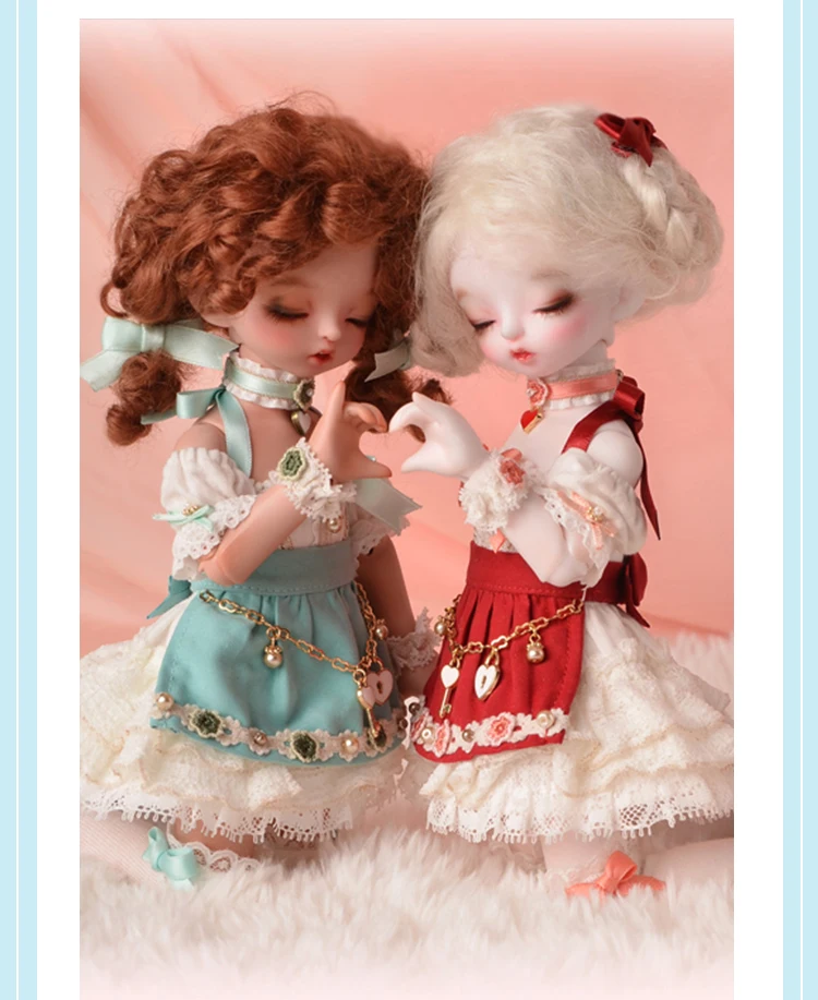 1/6 весы телесный BJD милый малыш Кролик эльф YOSD шарнир Кукла Смола Модель игрушка подарок, не включает в себя одежду, обувь, парик и другие D2253-A
