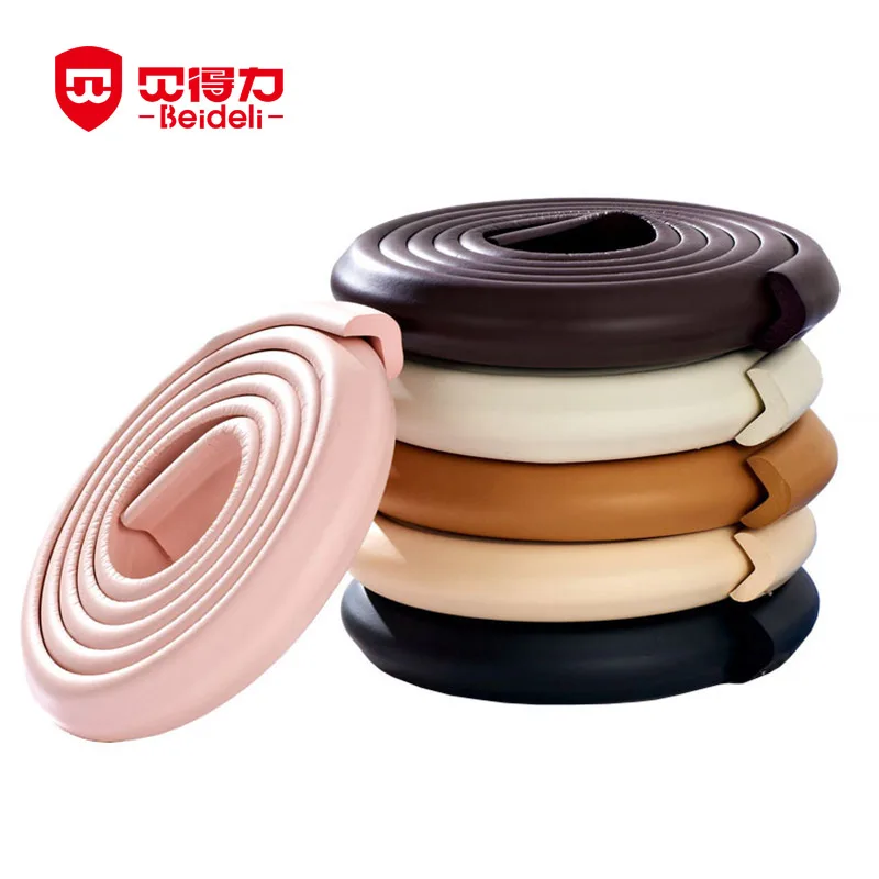 Новые и горячие детские безопасные изделия Детские краш бар стеклянный