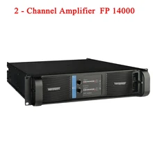 Lab Gruppen высококачественный усилитель линейной связи FP14000 SMPS 2