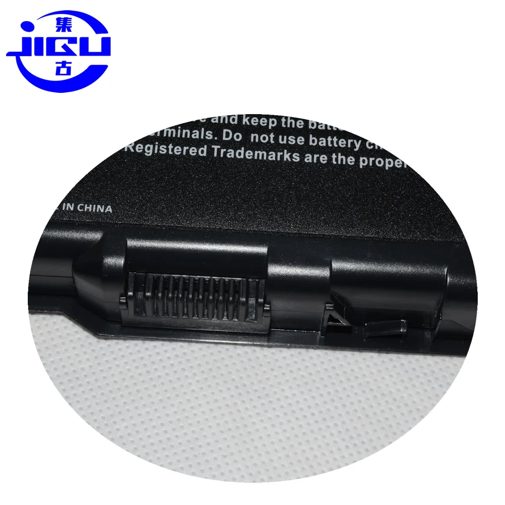 JIGU Новый 6-элементный Аккумулятор для ноутбука 310-6321 312-0340 G5266 YF976 Dell Inspiron E1705 XPS M170