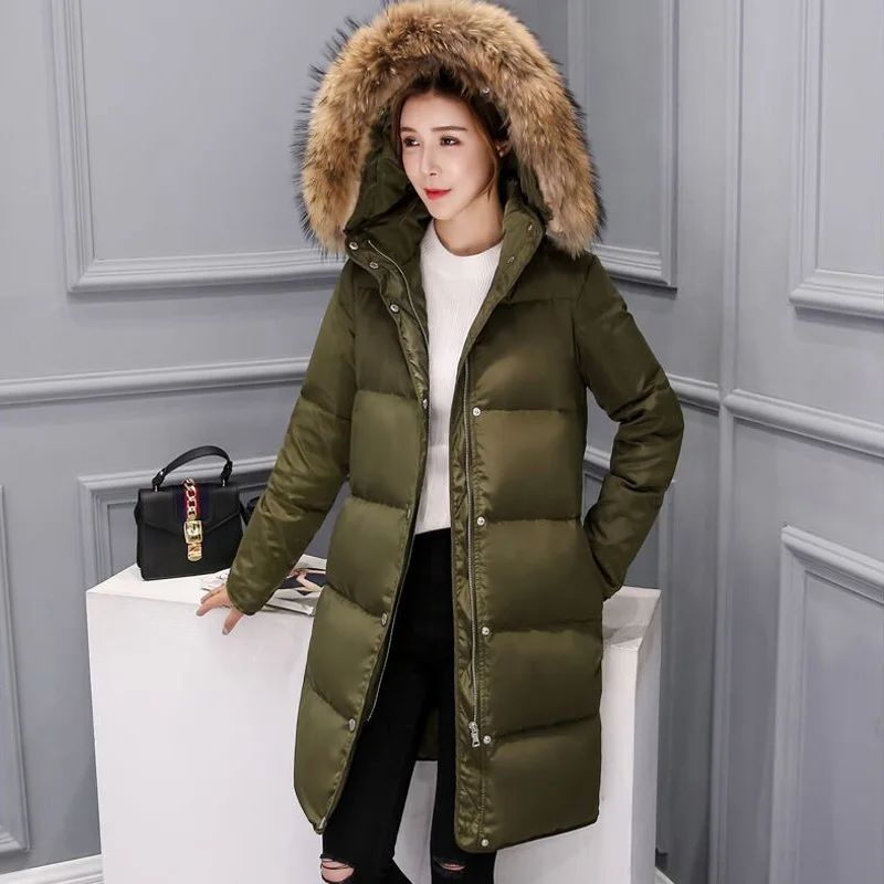 Парка женская зимняя 2018|parka brand|parka downparkas for women |