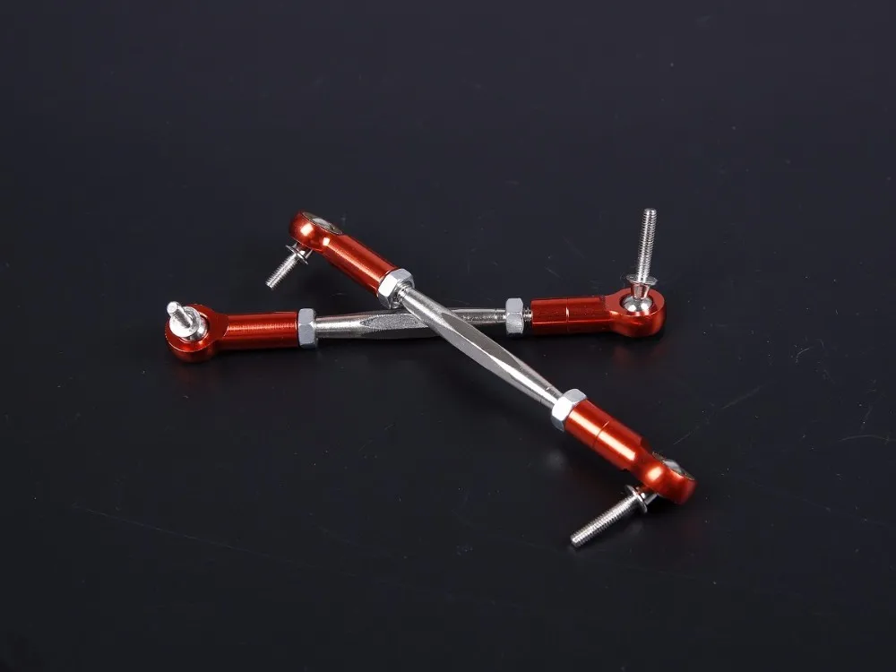 Новый продукт CNC рулевая связь 85153 для 1/5 Масштаб rc baja частей|Детали и аксессуары| |