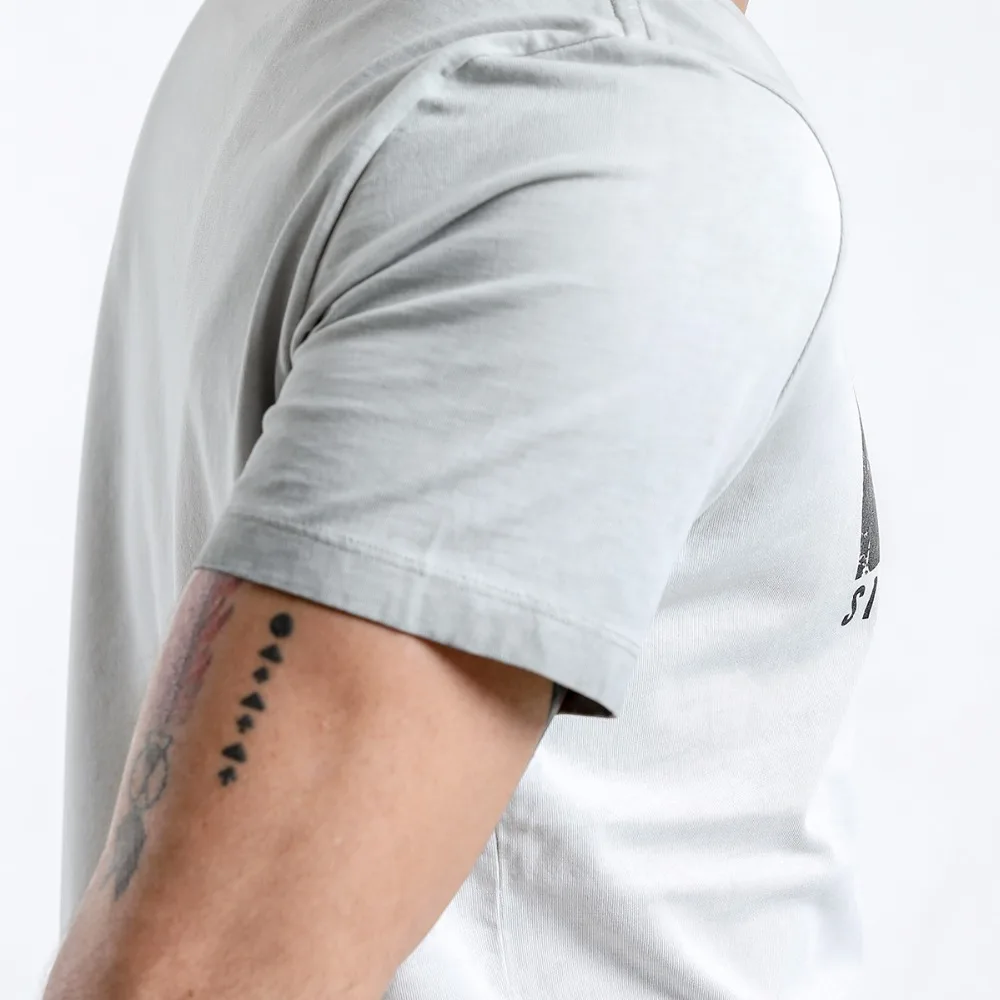 SIMWOOD 2019 Band футболки для мужчин лето 100% хлопок Slim Fit повседневное короткий рукав