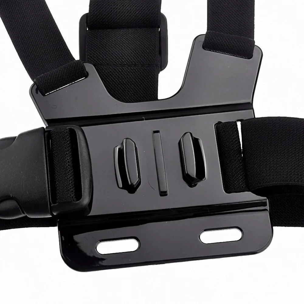 Регулируемый нагрудный ремень для камеры Gopro Hero 5|for gopro hero|gopro chest mountaction camera strap |